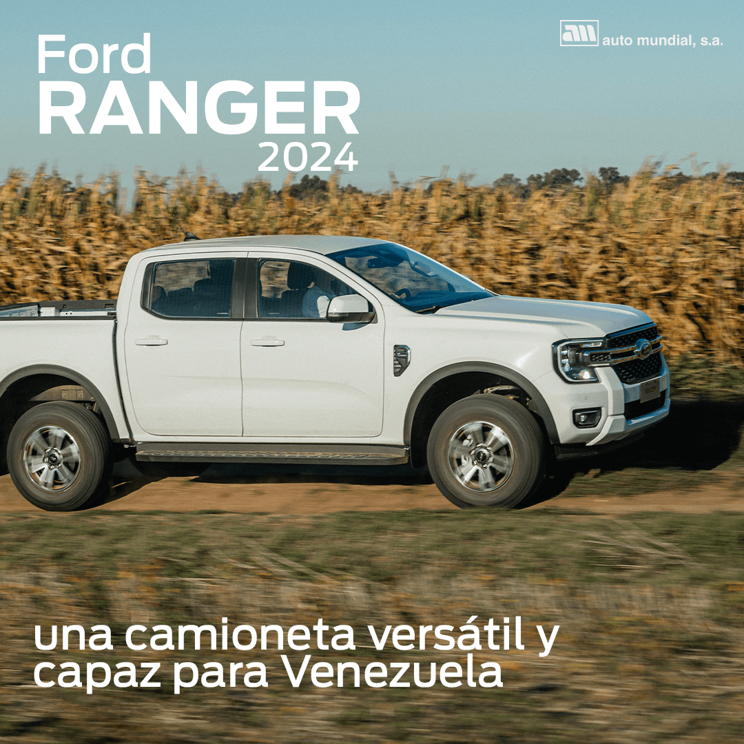 Wanted Ranger 224 Camionetas Ford Ranger 2024
